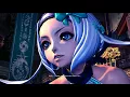[B&S] Temple of Eluvium | 24 |VT| Flaming and Frozen Asura first kill !! #اشورا المطور