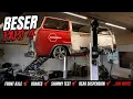 The Beser - My 1976 Late bay being brought back to life part