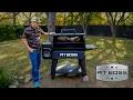 Pit Boss Competition Series 1600 Full Review