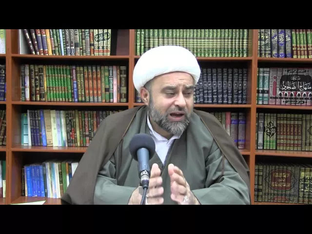 ⁣17- كتاب التجارة - المسألة 32-36 - منهاج الصالحين - الجزء 2 - الشيخ علي عيديبي