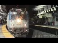 PM Rush Hour Railfanning at Newark Penn Station