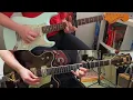 I'll Be Your Mirror - The Velvet Undergound - Lead and Rhythm Guitar Cover: Feat. @sampopkin!!