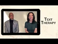 Text Therapy with CBS46 s Tracye Hutchins