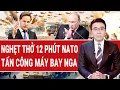 Download Lagu Bản tin thế giới: Nghẹt thở NATO tấn công máy bay Nga, Moscow 'hạ màn’ ngay lập tức