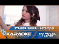 Download Lagu (Karaoke Version) KETAMPEL - Syahiba Saufa | Karaoke Lagu Jawa - No Vocal