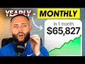 How To Make Your Yearly Salary In The Next 30 Days