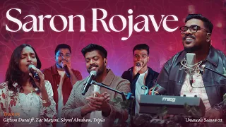 giftson durai saron rojave ft shyrel zac u0026 tripla unusuals season 2 official music video 
