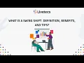 What is a Swing Shift Definition Benefits and Tips Livetecs