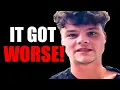 Disgraced Streamer Jack Doherty Just Hit A New Low With His Anti-OnlyFans App