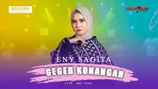 Download Eny Sagita Ft The Rosta Reborn - Geger Konangan | Dangdut (Official Music Video) MP3