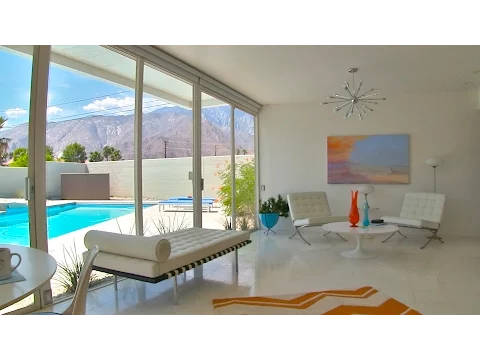 "Mid-Century Moderns" Trailer