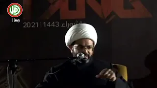 قصة وعبرة - سماحة الشيخ مهدي الطرفي