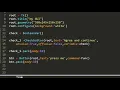 Checkbutton widget in tkinter tkinter tutorial in hindi Dynamic coding tkinter tutorial