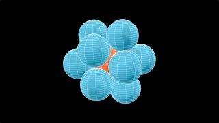 The minimally structured universe