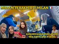 Lagu MALAM TERAKHIR DI MILAN ITALIA