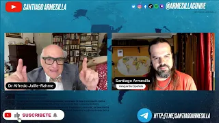 El Gran Reacomodo Geopolítico del Mundo: EEUU, Rusia y China | Alfredo Jalife | Análisis
