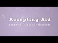 Accepting Aid Walkthrough