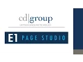 Pages Made Easy with CD Group EnterpriseOne Page Studio