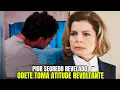 Download Lagu Odete vai ao sítio conversar com Nise e encontra Leonardo sozinho! Toma atitude revoltante