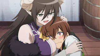 حب أخت ينقذ العالم الخيالي ملخص انمي 