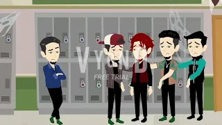 يعمالنى بطيبه واحساس يدلعنى قدام الناس تصميمي 