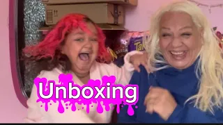 The most insane unboxing for Indybugg1 Amazon unboxing haul!