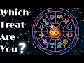 Zodiac Signs as Halloween Candy Find Your Sweet Match