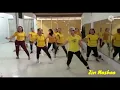 Download Lagu Zumba kamu Gatal #jannanick #zumbadance #Mashazin