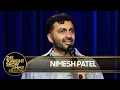 Nimesh Patel Stand-Up Having His First Kid Feeling Poor The Tonight Show Starring Jimmy Fallon