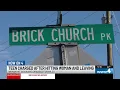 Woman dies after being hit by two cars and dragged for miles in Nashville