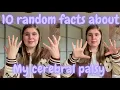 10 random facts about my left side hemiplegia Cerebral palsy