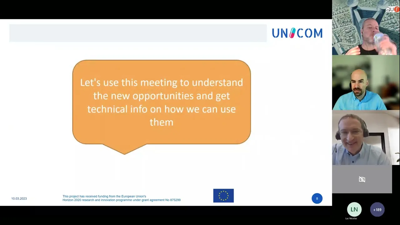 Basic Training IDMP & FHIR for NCAs staff