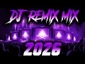 Lagu DJ MIX 2026 – Disco Remix Nonstop New Songs | Club Music 2025