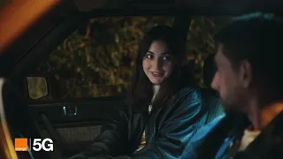 من جيل لجيل بنطور الشبكة اورنچ دايما رقم واحد 