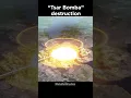 Download Lagu Tsar Bomba Destruction in perspective! ☢️🤯