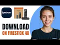 How to Download Spectrum TV App on Firestick 4K 2026