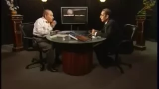 التفكير والتغيير مع الدكتور محمد شحرور الحلقة الثالثة عشر 13 القضاء والقدر 