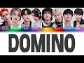 Download Lagu STRAY KIDS — 'DOMINO' Color Coded Lyrics