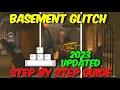 BASEMENT DOOR GLITCH GTA V Cayo Perico Heist SOLO STEP BY STEP Guide EASY DOOR GLITCH 2023