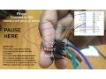 Tutorial How to a hex file to a AVR microcontroller using USBasp Burn-O-Mat