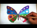 Download Lagu Butterfly #butterfley #to draw,shorts  #video #beginner #sketch #poster  #colour