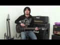 Whammy Pedal Tips - #1 Pitch Shifting - Guitar Lesson - Masaki Watanabe