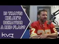 Is Travis Kelce s Behavior A Red Flag 2-12-2024