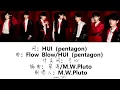 【时代少年团】-少年美(Boyness) - (Color Coded Lyrics CHI)
