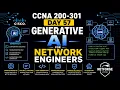 CCNA Day 57 Generative AI for Network Engineers