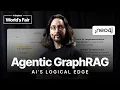 Agentic GraphRAG AI s Logical Edge Stephen Chin Neo4j