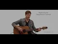 She Likes the Beatles Guitar Lesson and Tutorial - William Clark Green