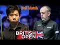 Download Lagu Lei Peifan vs Mark J Williams Full Match British Open 2025