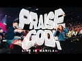 Download Lagu Praise God (Live in Manila) - planetboom Official Music Video