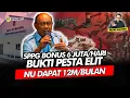 Lagu Alifurrahman: SPPG BONUS 6 JUTA/HARI BUKTI PESTA ELIT NU DAPAT 12M/BULAN